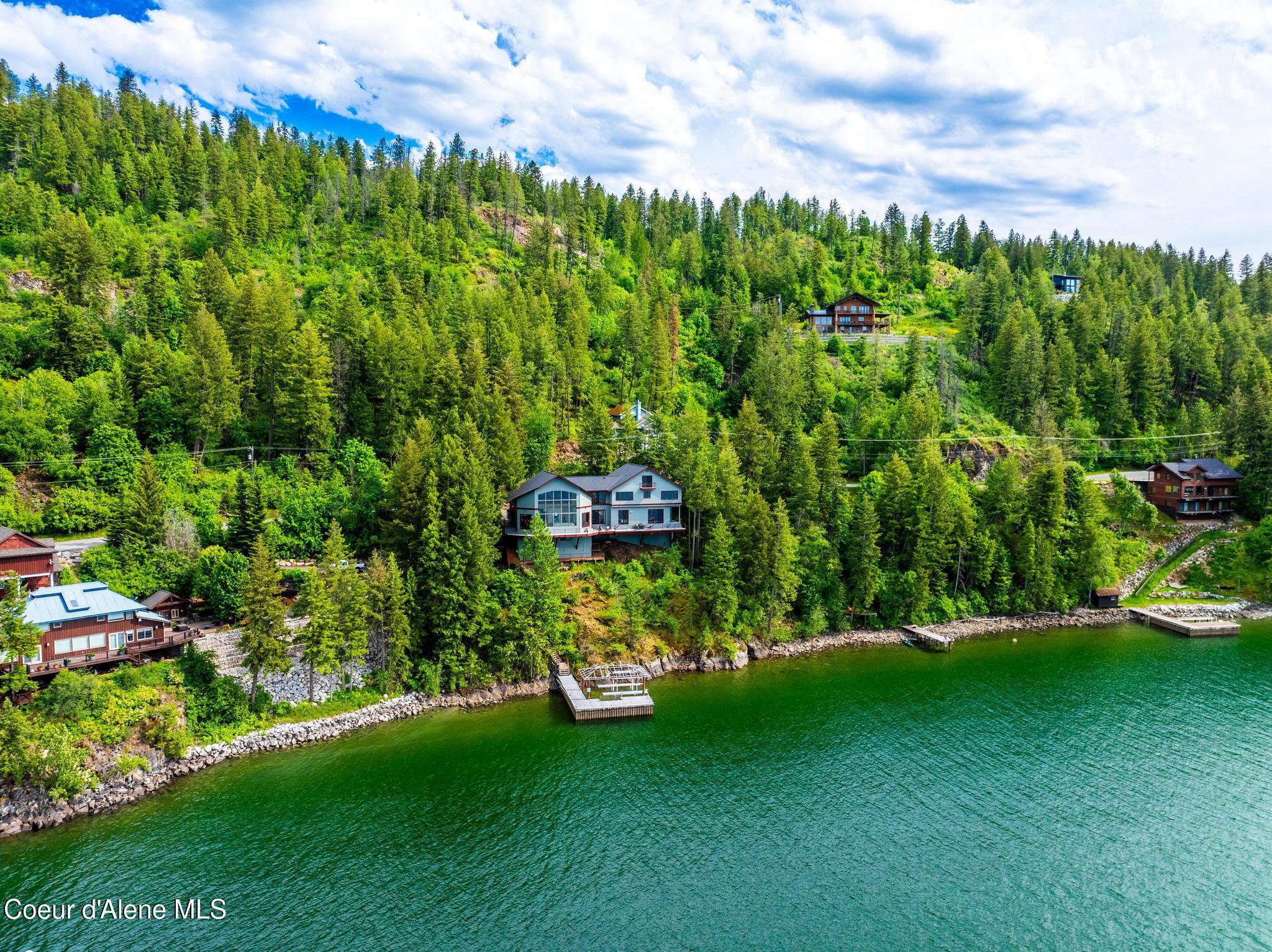 3361 Bottle Bay Road Sagle, ID 83860 - Photo 187 of 230 DJI_20260526065616_0324_D-HDR