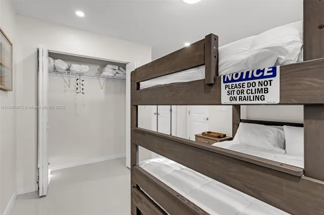 a picture of a hallway