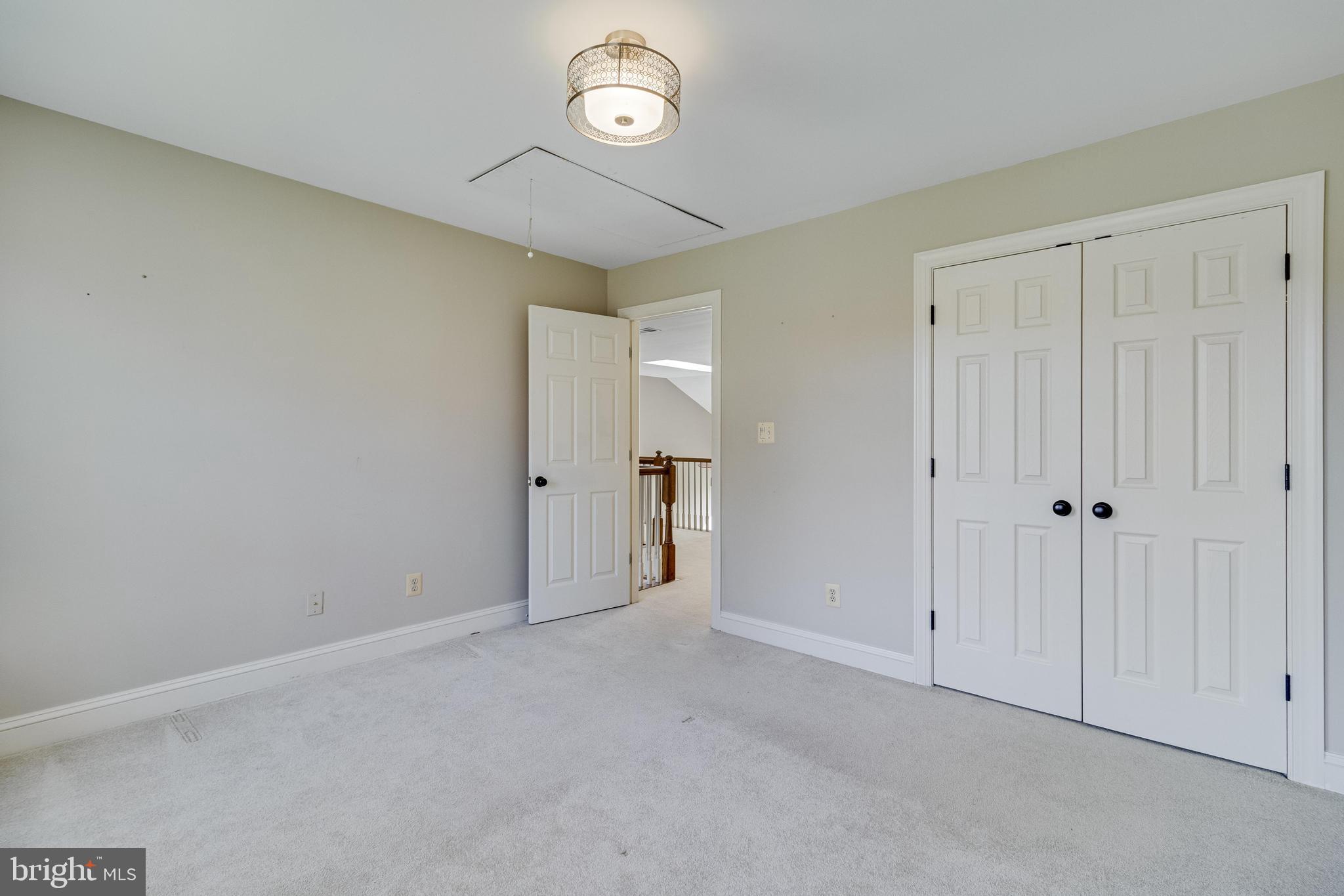 99 Hummingbird Court Dunkirk, MD 20754 - Photo 41 of 84 a view of an empty room and a window
