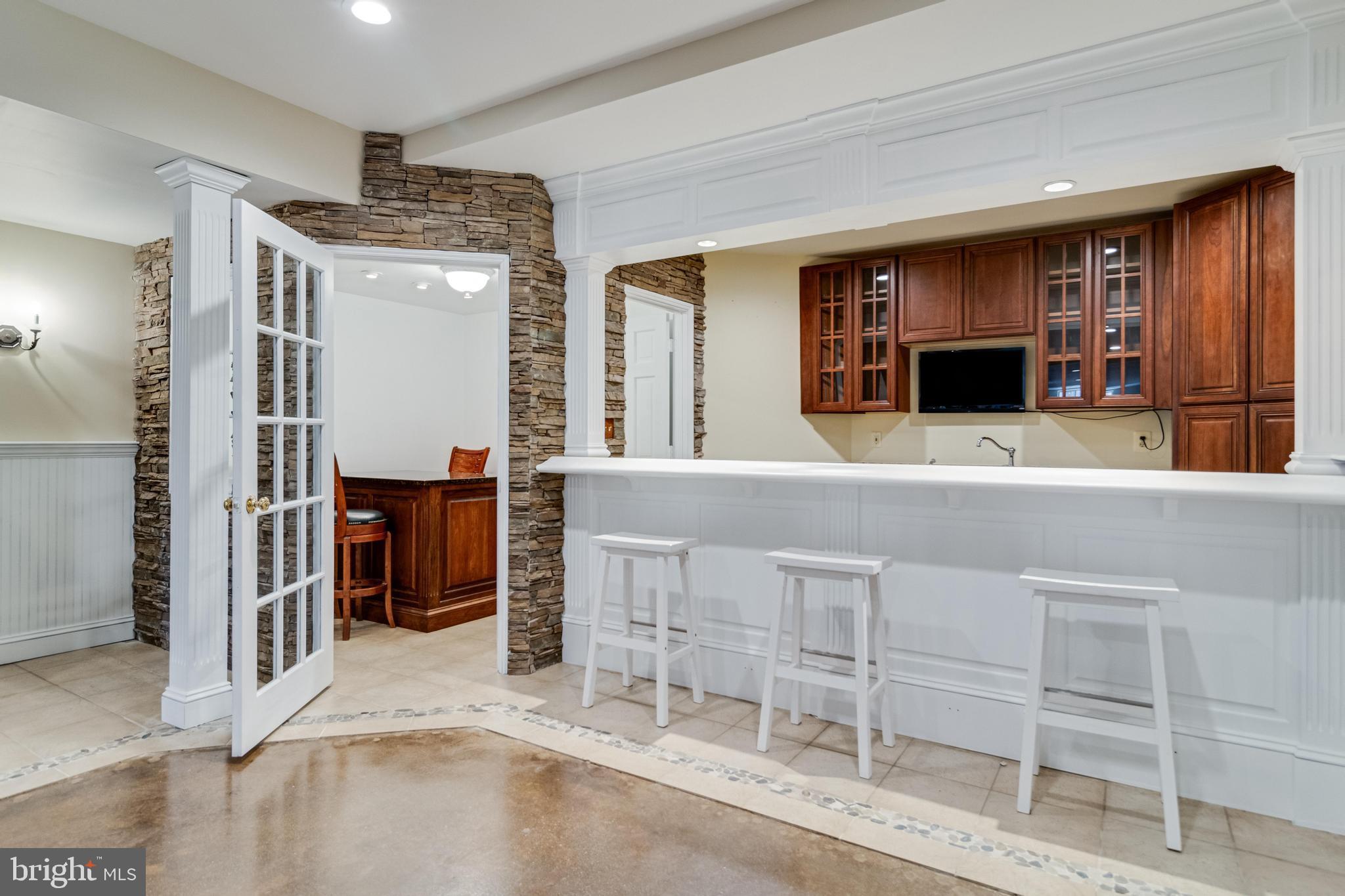 99 Hummingbird Court Dunkirk, MD 20754 - Photo 52 of 84 Full Bar/Basement