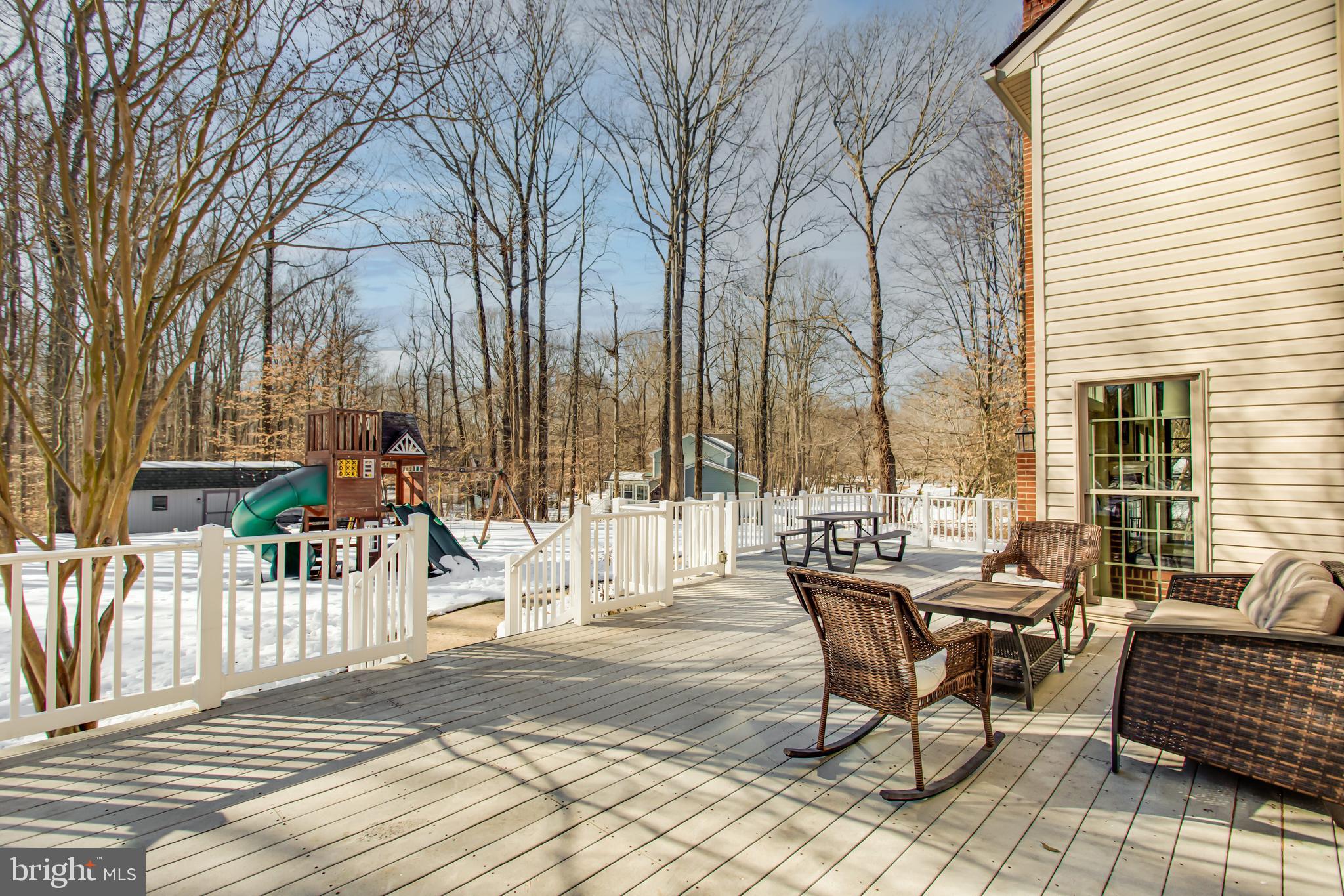 99 Hummingbird Court Dunkirk, MD 20754 - Photo 68 of 84 a view of a patio with a patio