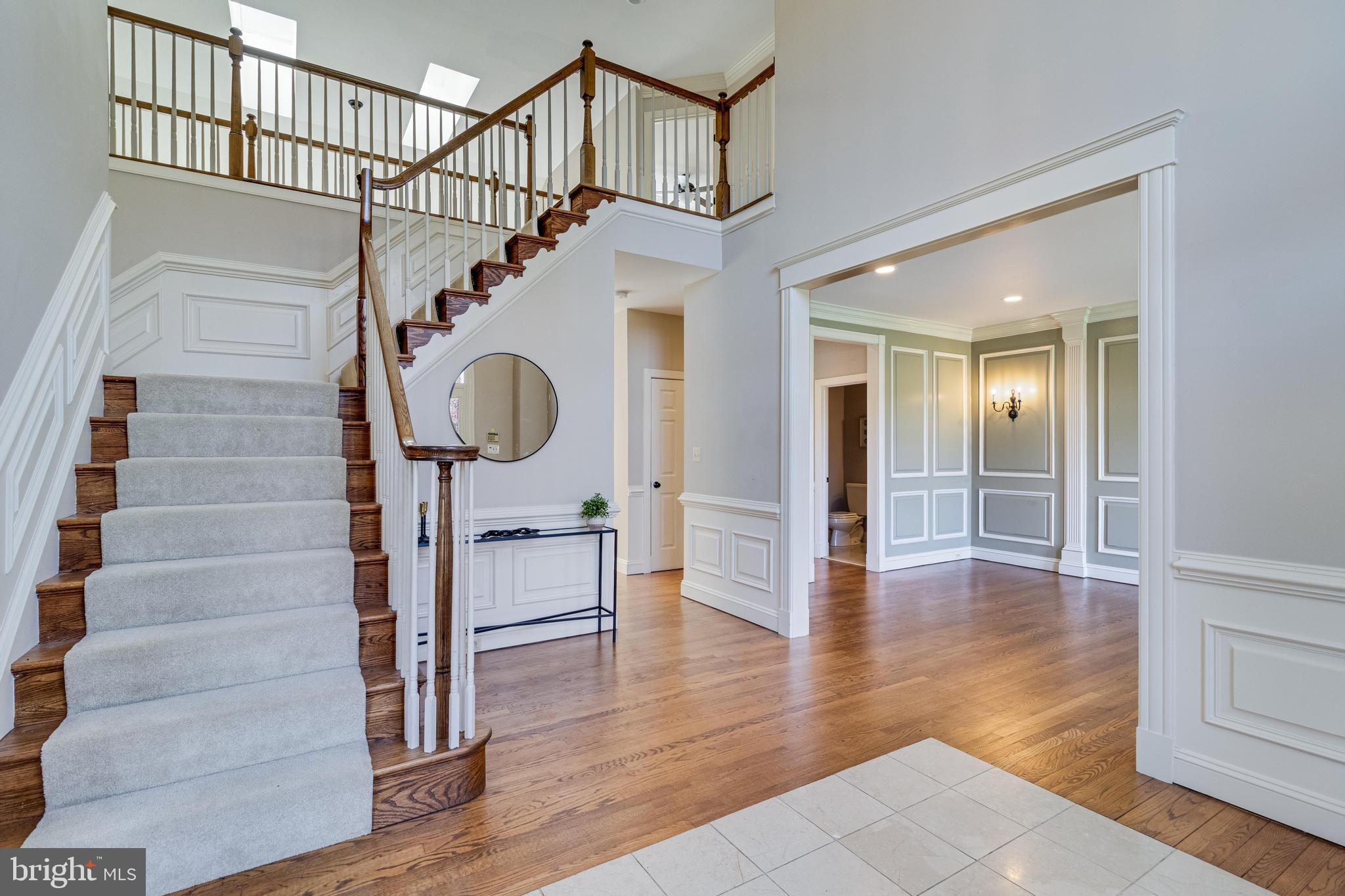 99 Hummingbird Court Dunkirk, MD 20754 - Photo 7 of 84 Foyer