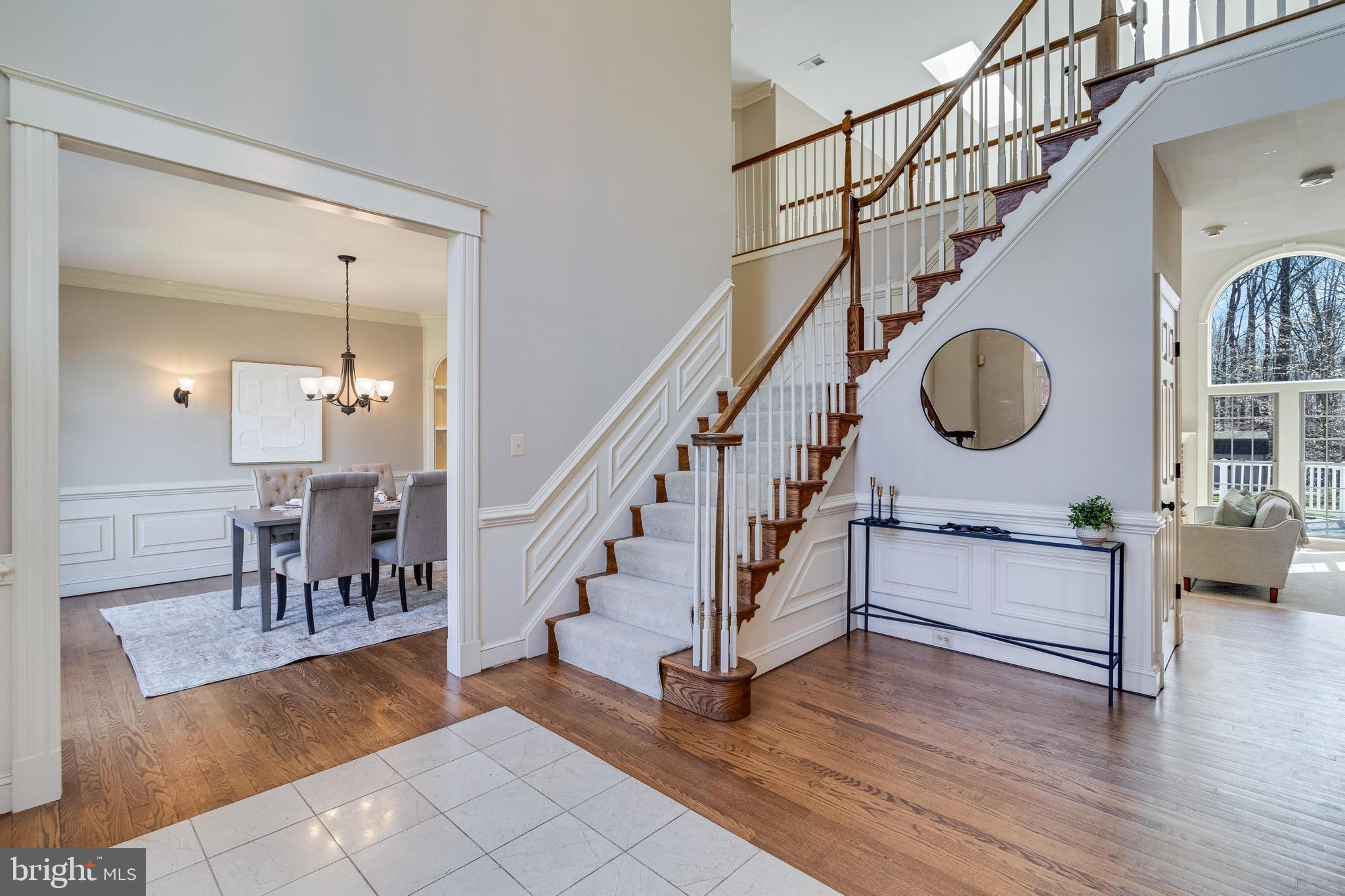 99 Hummingbird Court Dunkirk, MD 20754 - Photo 8 of 84 Foyer