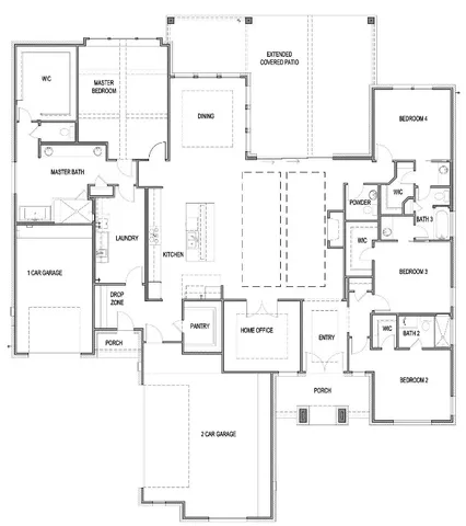 $834,990 | 3336 Emerald Lake Path, Georgetown, TX 78628