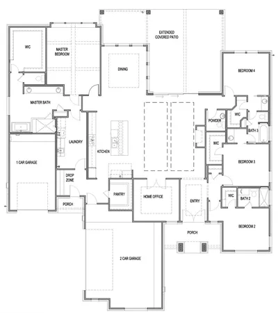 $834,990 | 3336 Emerald Lake Path, Georgetown, TX 78628