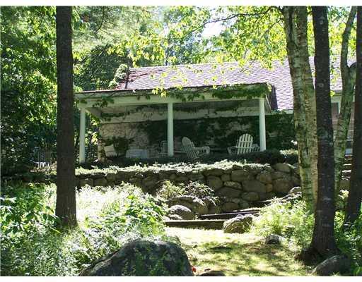 75 Boulder Road Bristol, ME 04539 - Photo 16 of 21 Patio/Deck.