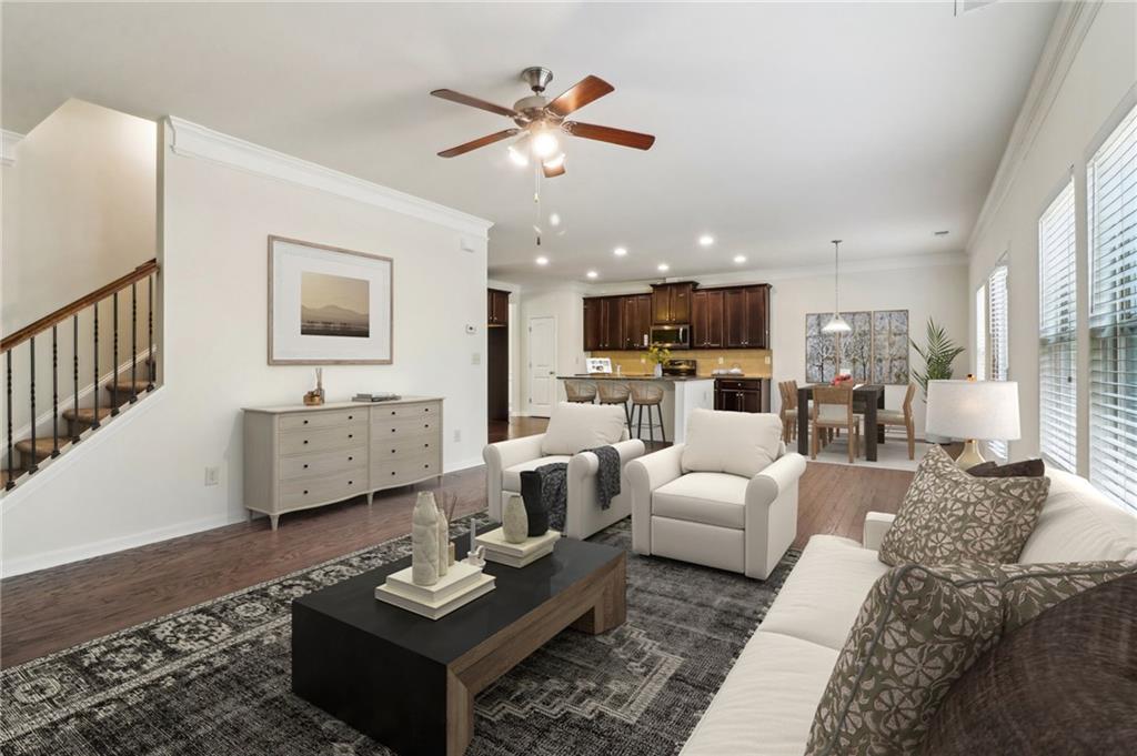 903 Hollytree Place Acworth, GA 30102 - Photo 4 of 22