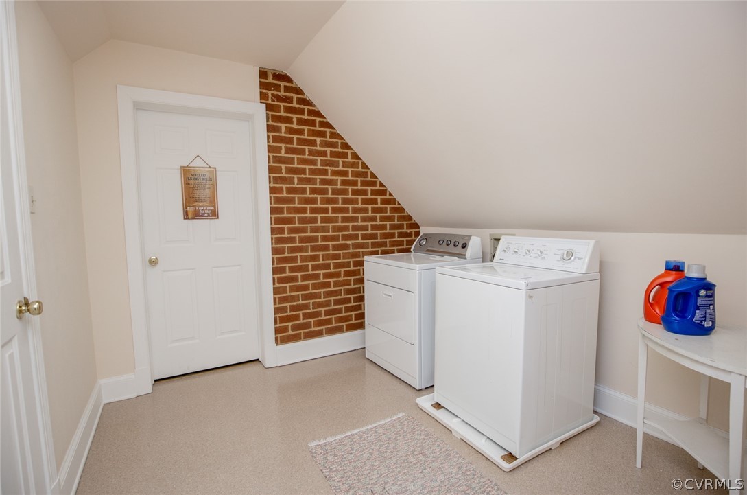 17268 White Pine Road Beaverdam, VA 23015 - Photo 41 of 50 2nd Floor Laundry Room