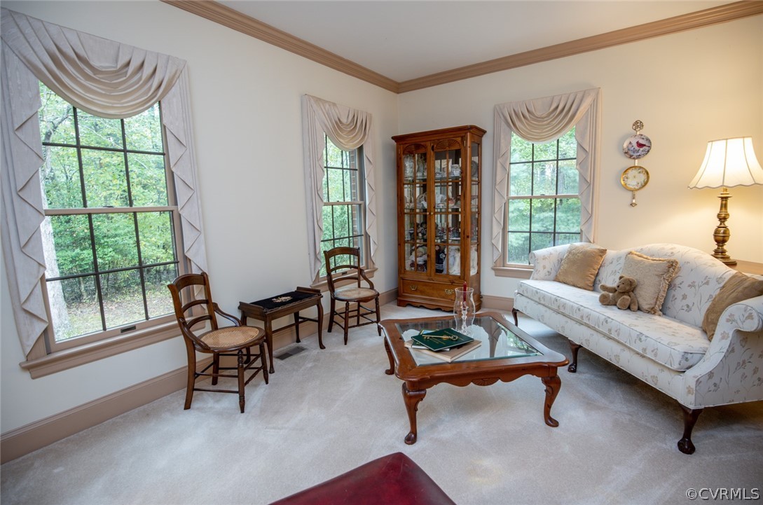 17268 White Pine Road Beaverdam, VA 23015 - Photo 6 of 50 Formal Living Room