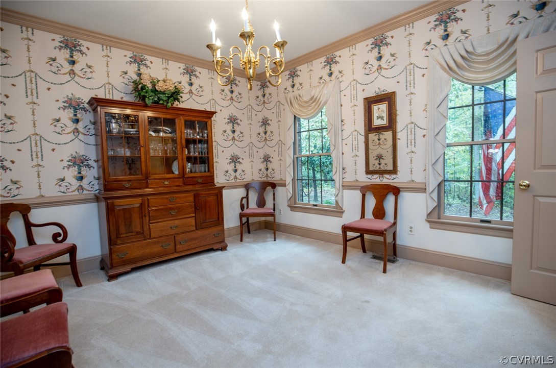 17268 White Pine Road Beaverdam, VA 23015 - Photo 8 of 50 Formal Dining Room