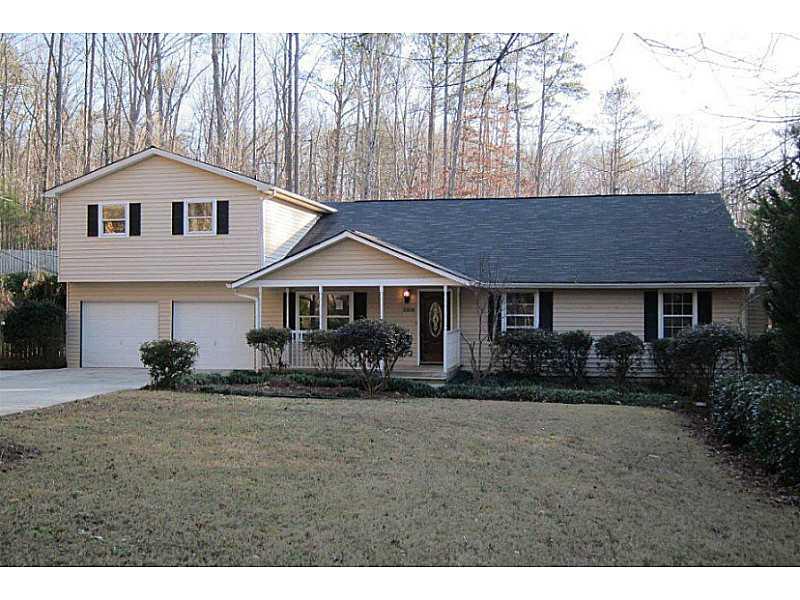 3308 Rising Fawn Trail Suwanee, GA 30024 - Photo 1 of 1 Exterior Front.