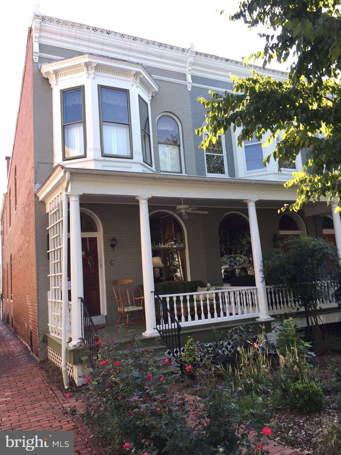 Welcome to 136 East 3rd St.