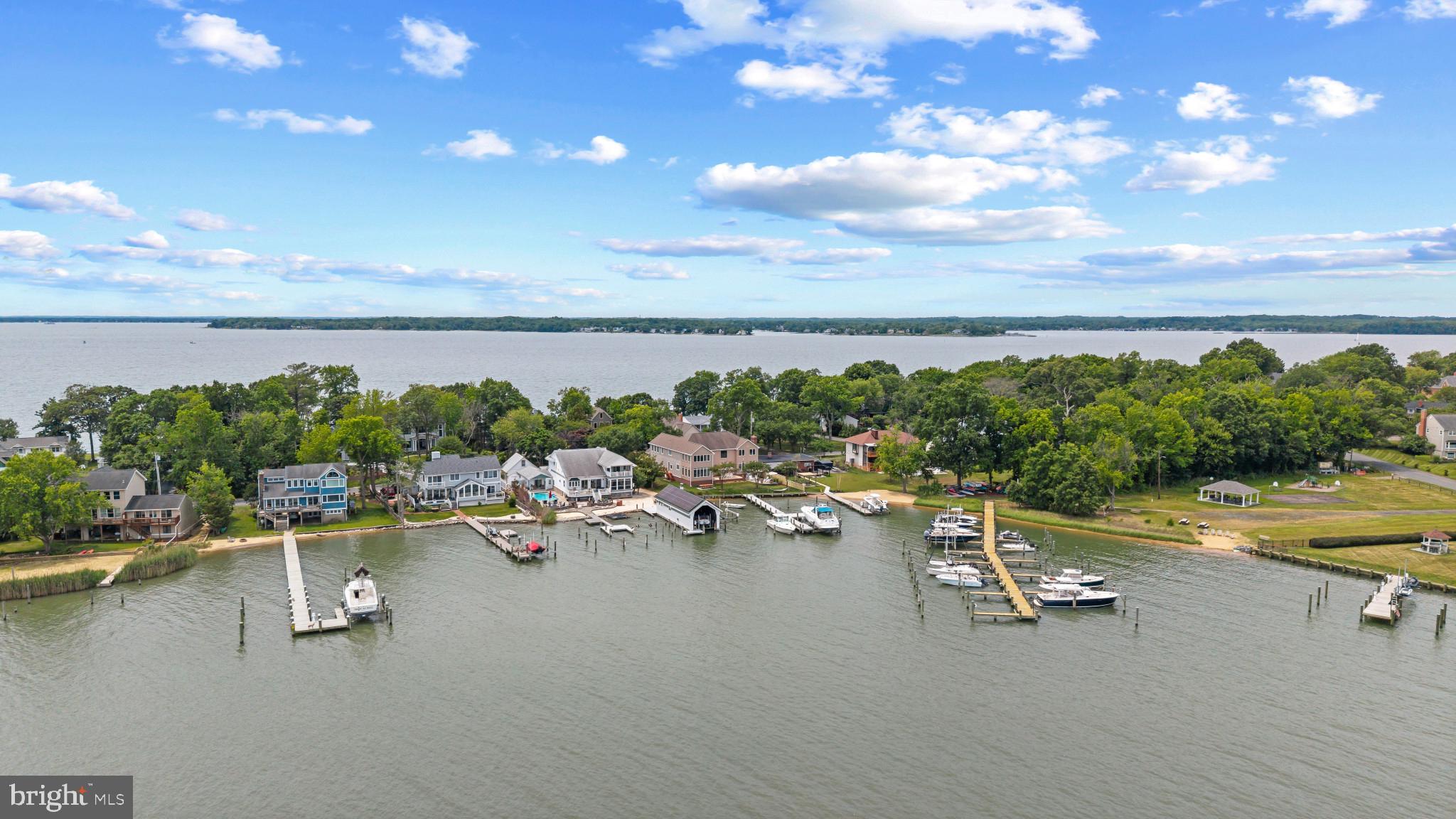 3733 Thomas Point Road Annapolis, MD 21403 - Photo 45 of 46 Welcome Home!