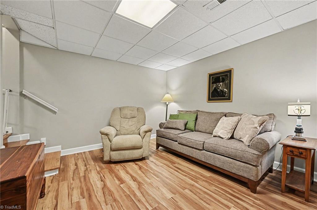 2380 Olde Spring Court Graham, NC 27253 - Photo 30 of 36 Living area in Basement