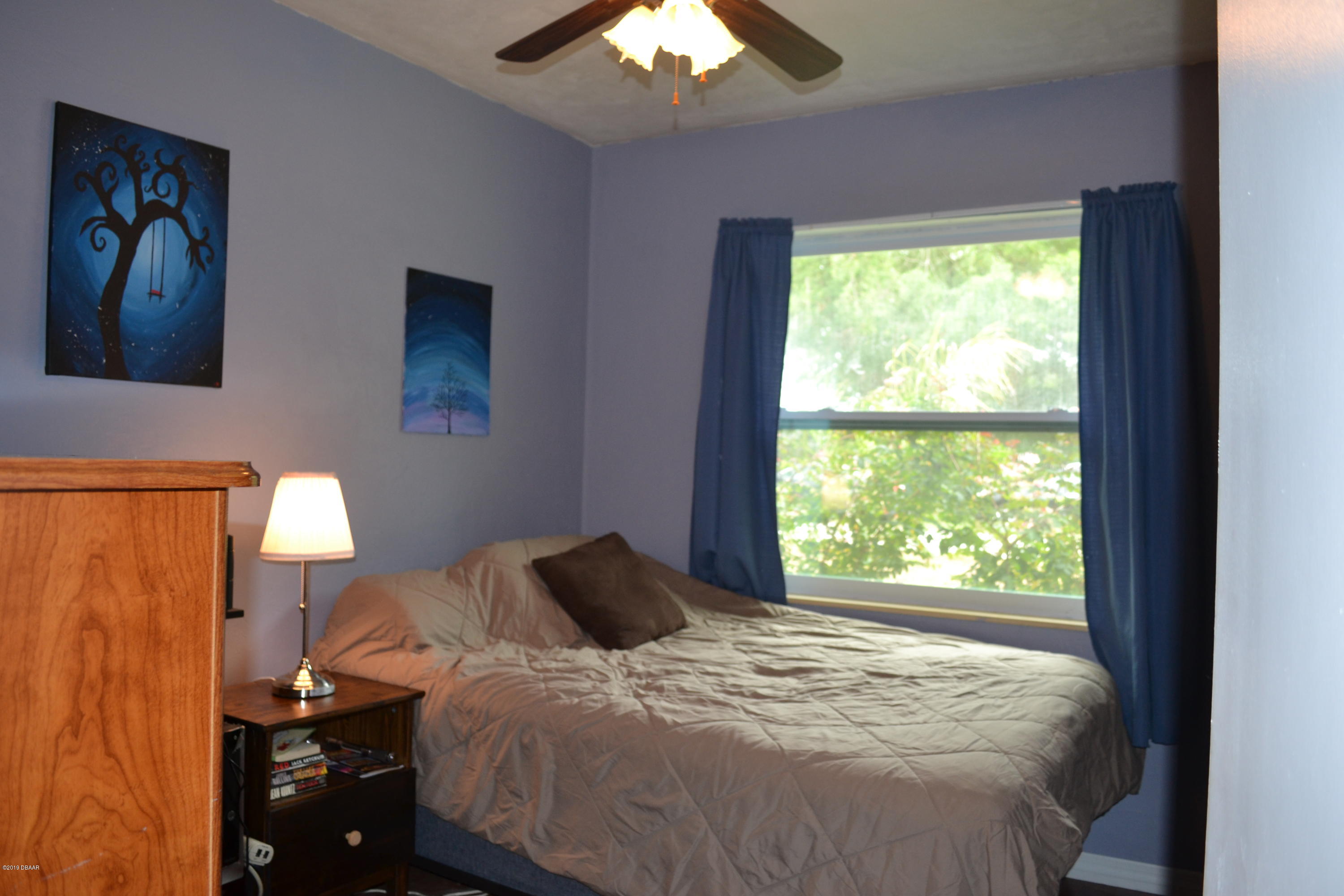 506 Eaton Road Edgewater, FL 32132 - Photo 12 of 23 Bedroom 1