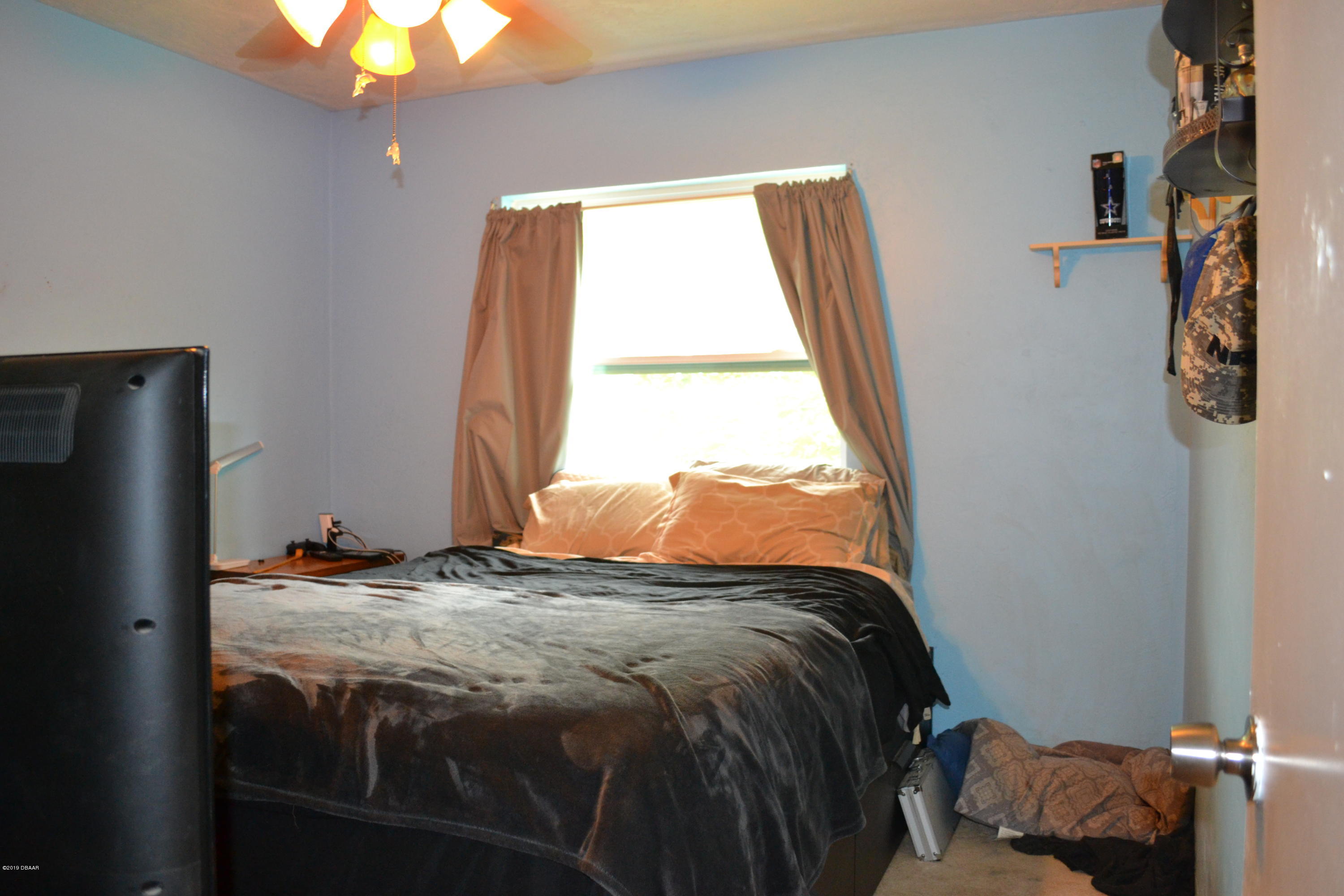 506 Eaton Road Edgewater, FL 32132 - Photo 13 of 23 Bedroom 2