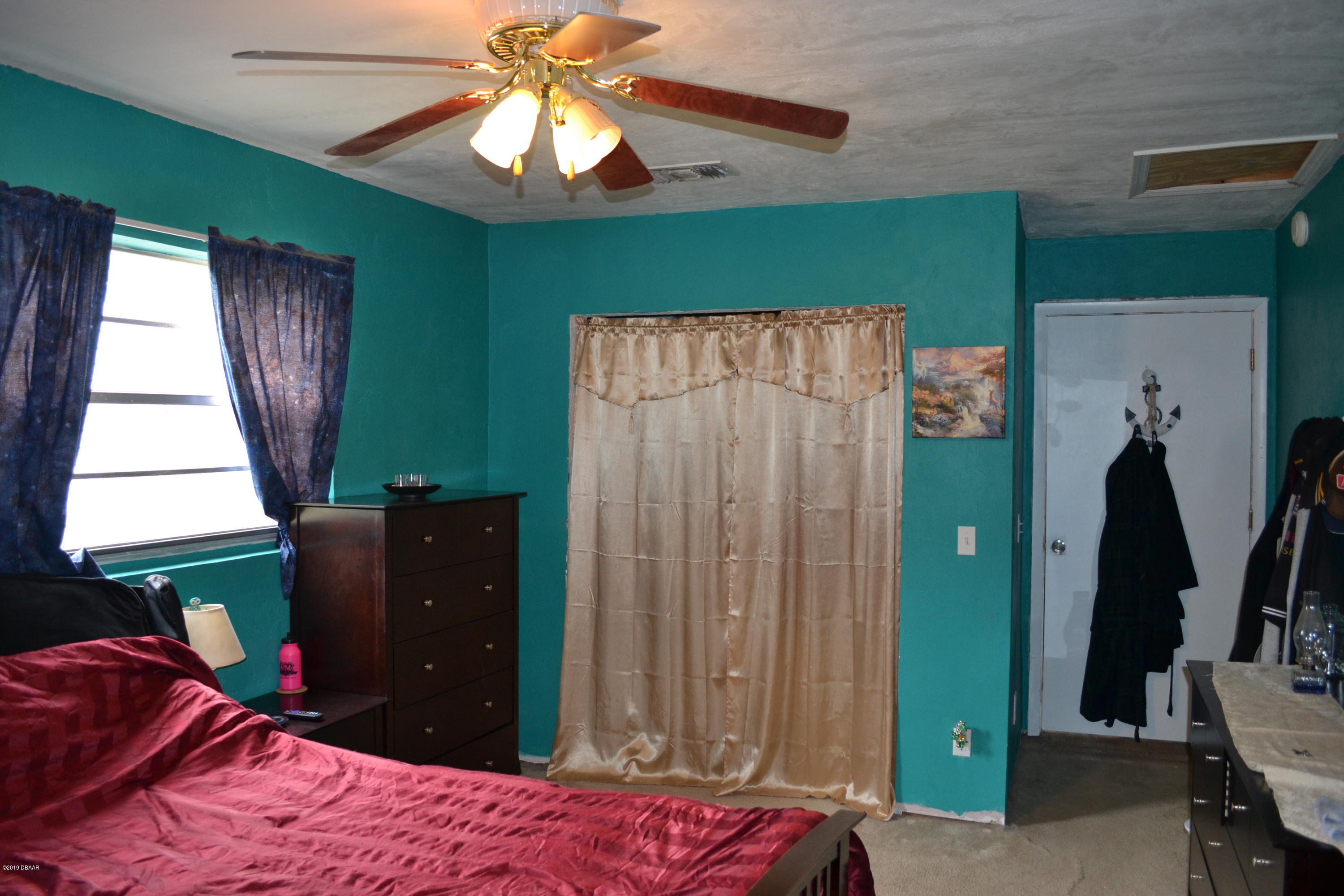 506 Eaton Road Edgewater, FL 32132 - Photo 15 of 23 Owners Bedroom