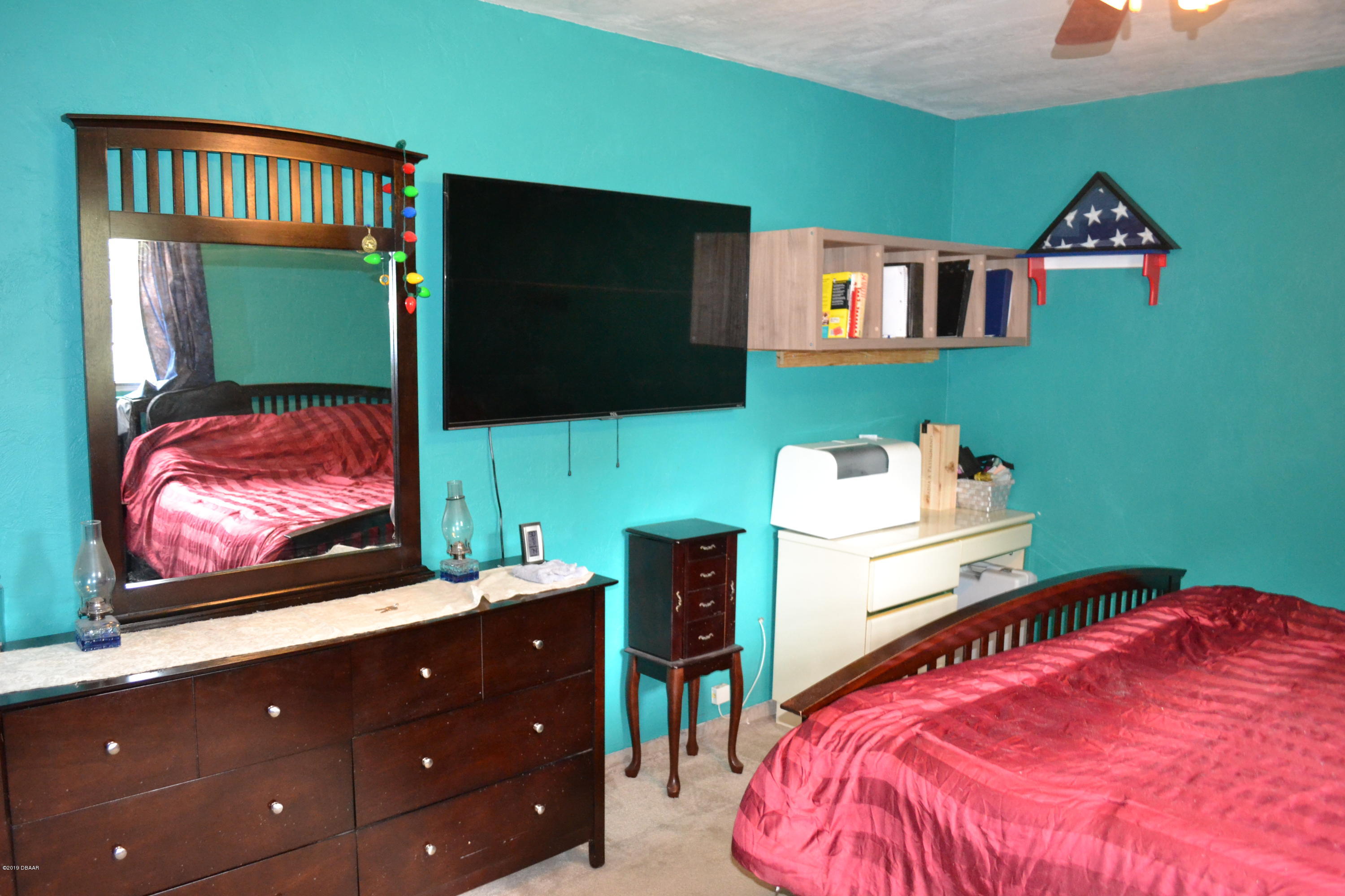 506 Eaton Road Edgewater, FL 32132 - Photo 16 of 23 Bedroom 4