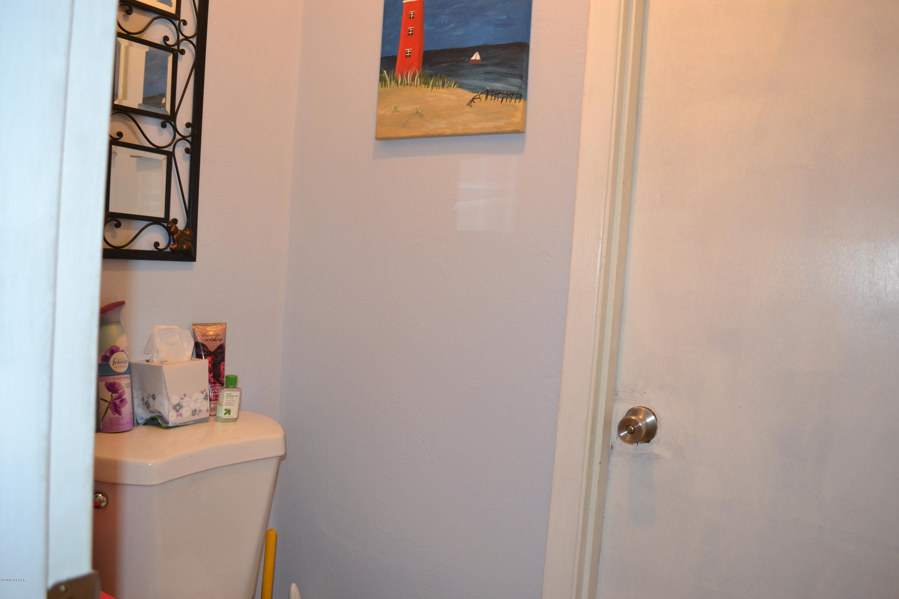 506 Eaton Road Edgewater, FL 32132 - Photo 19 of 23 Half Bath