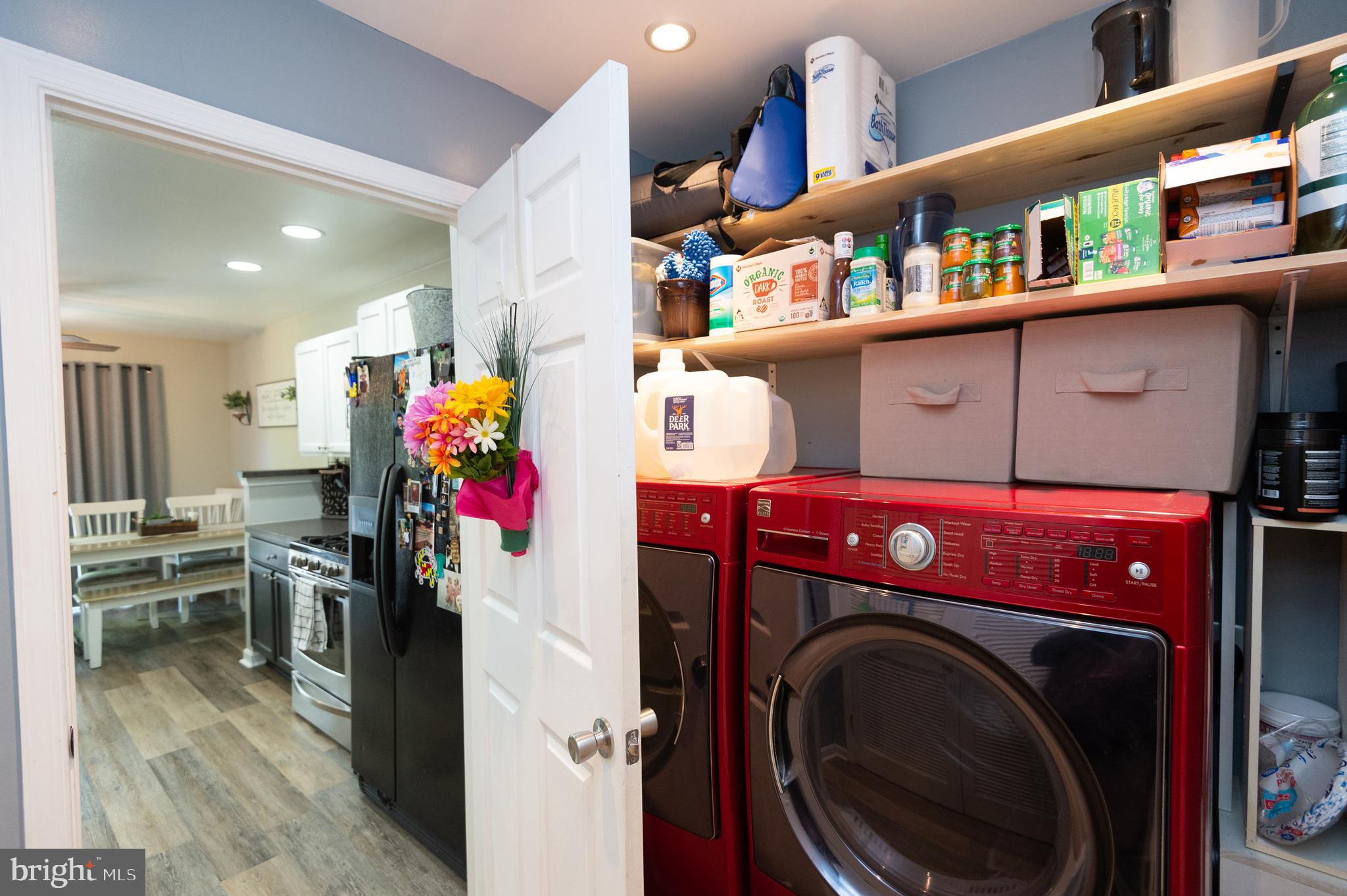 6602 Ridge Road Hurlock, MD 21643 - Photo 13 of 36 laundry room
