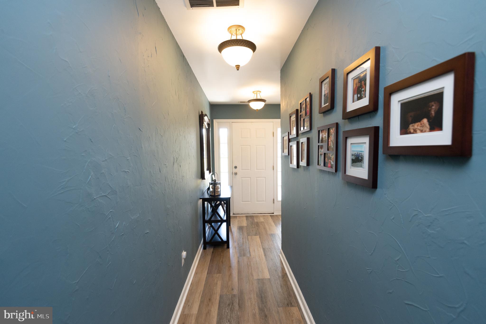 6602 Ridge Road Hurlock, MD 21643 - Photo 14 of 36 hallway