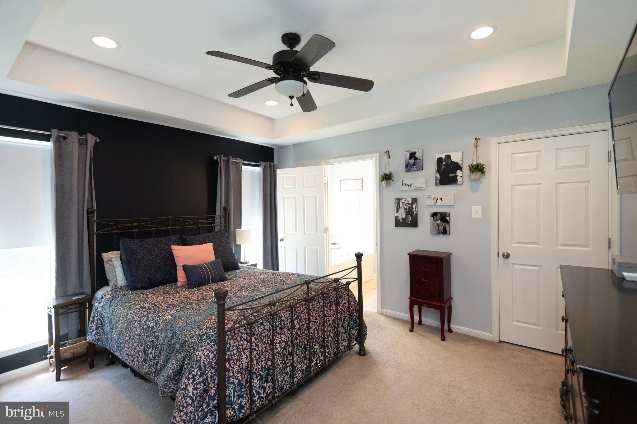 6602 Ridge Road Hurlock, MD 21643 - Photo 15 of 36 primary bedroom