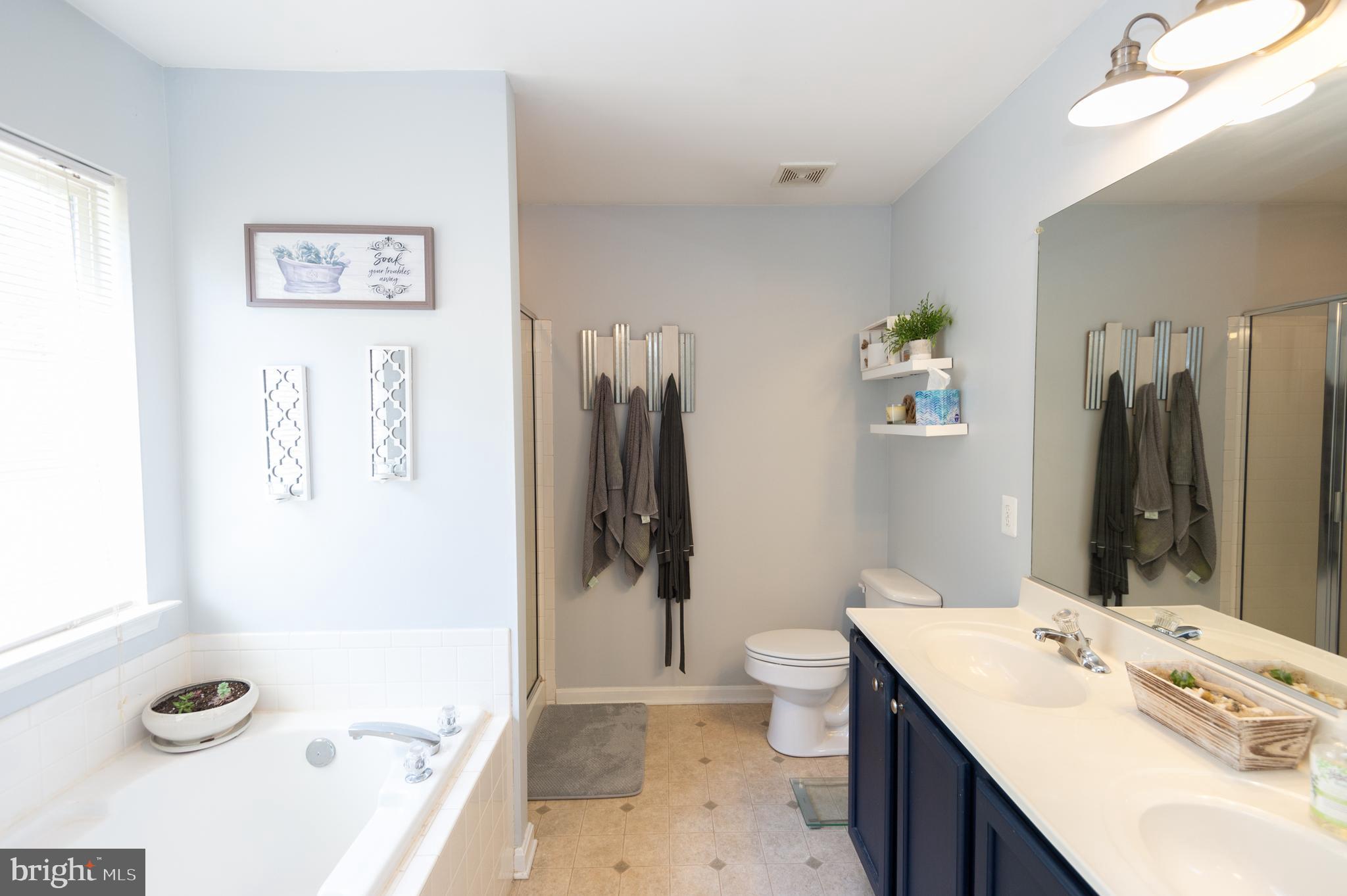 6602 Ridge Road Hurlock, MD 21643 - Photo 19 of 36 primary bathroom