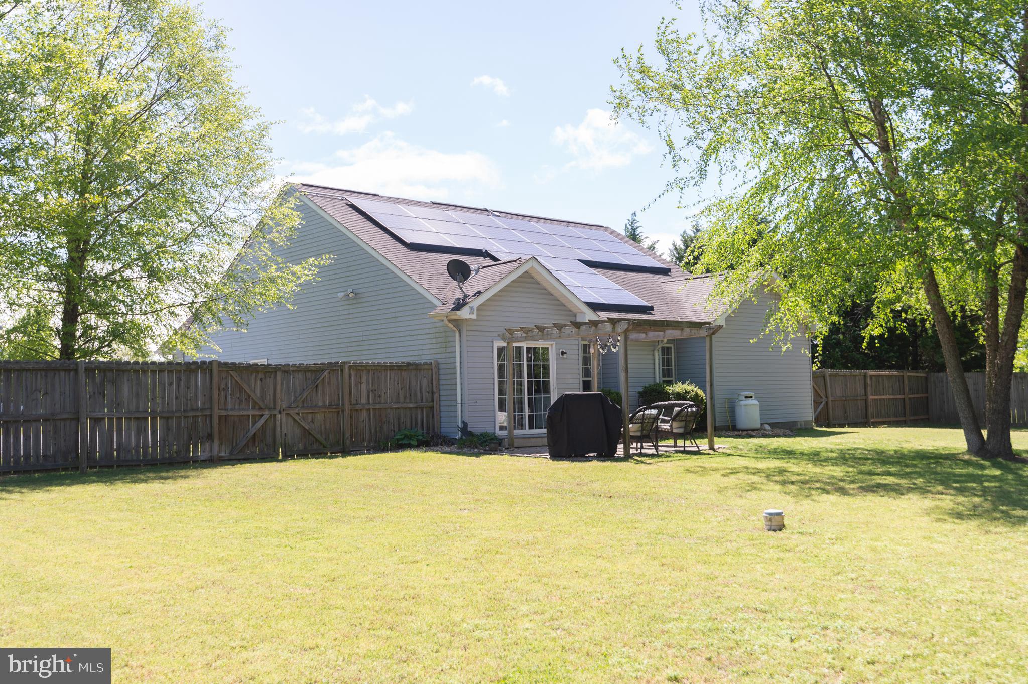 6602 Ridge Road Hurlock, MD 21643 - Photo 29 of 36 exterior rear