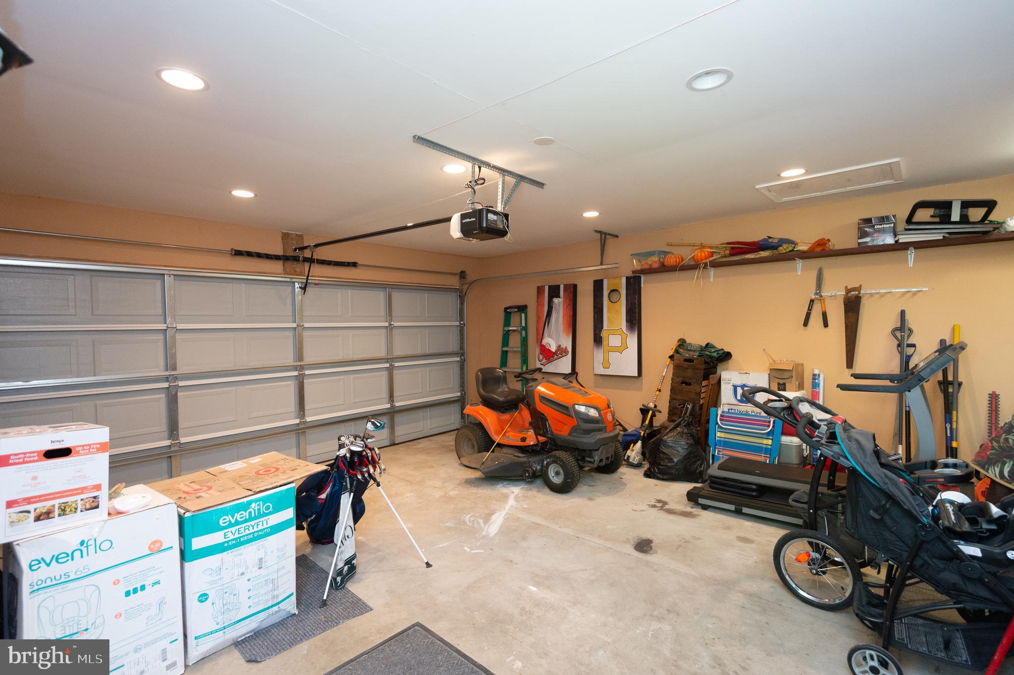 6602 Ridge Road Hurlock, MD 21643 - Photo 35 of 36 garage interior