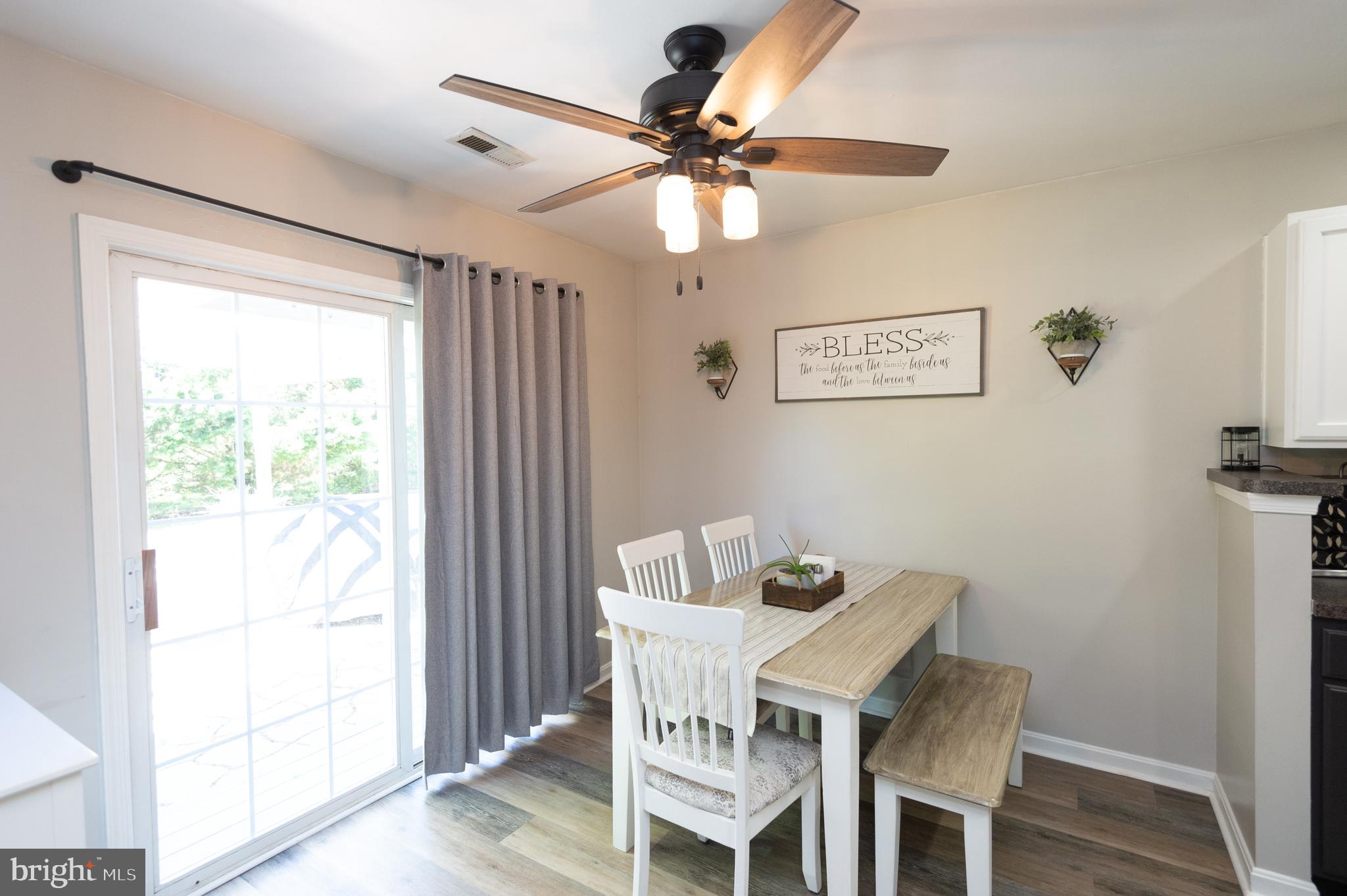 6602 Ridge Road Hurlock, MD 21643 - Photo 10 of 36 dining area