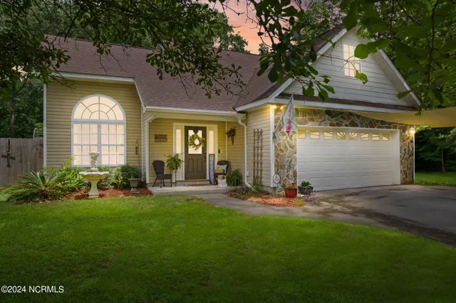 $389,000 | 1360 Sweetwater Lane Southwest, Supply, NC 28462