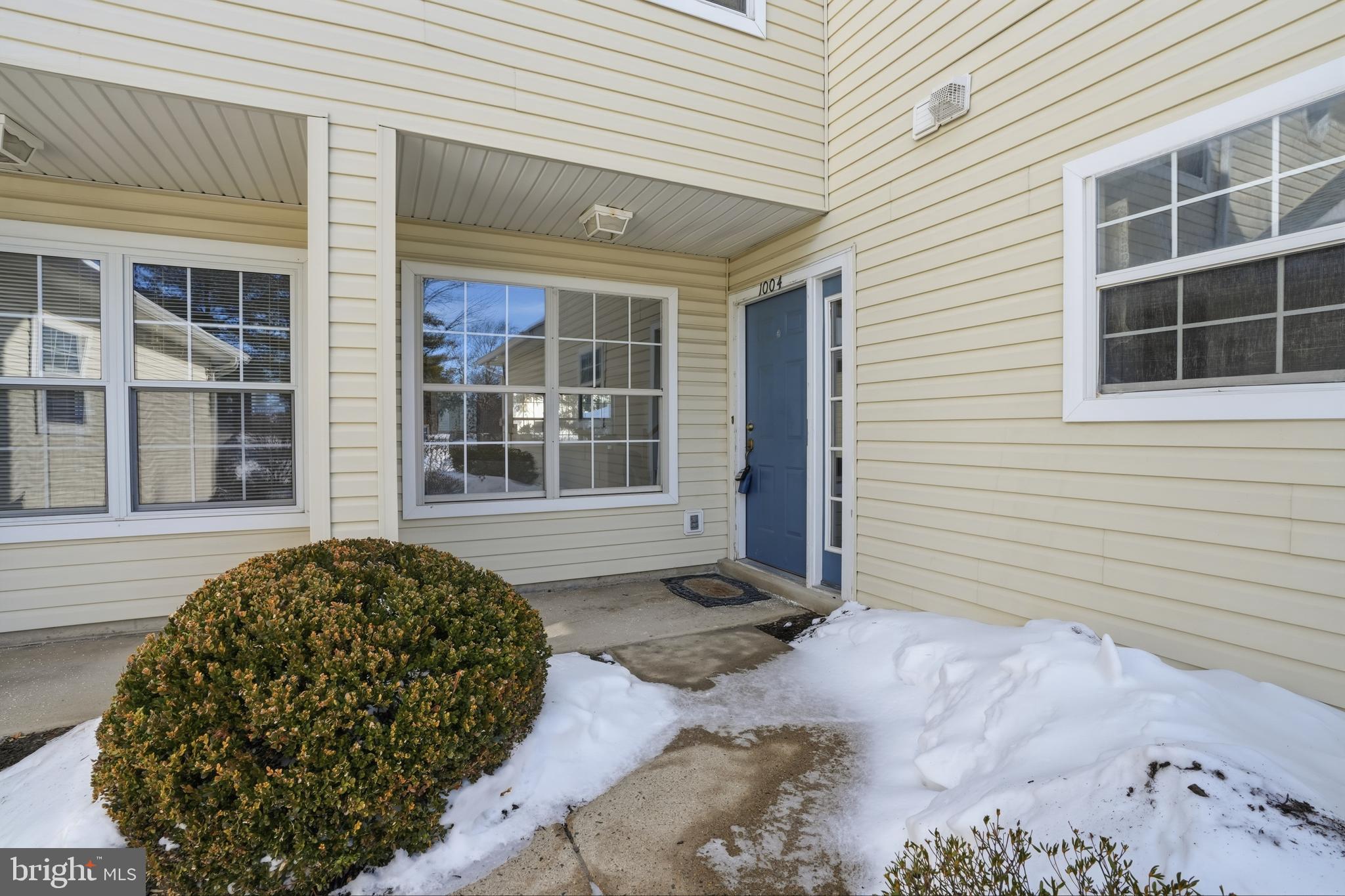 1004 Waterford Road Yardley, PA 19067 - Photo 2 of 27 a front view of a house