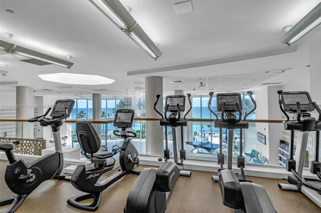 $6,500 | 19333 Collins Avenue, Unit 2703, Sunny Isles Beach, FL 33160