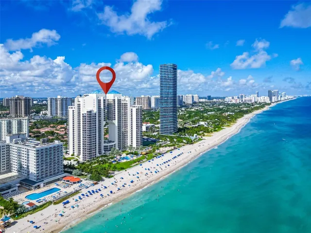 $6,500 | 19333 Collins Avenue, Unit 2703, Sunny Isles Beach, FL 33160
