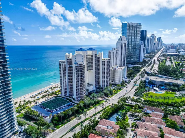 $6,500 | 19333 Collins Avenue, Unit 2703, Sunny Isles Beach, FL 33160