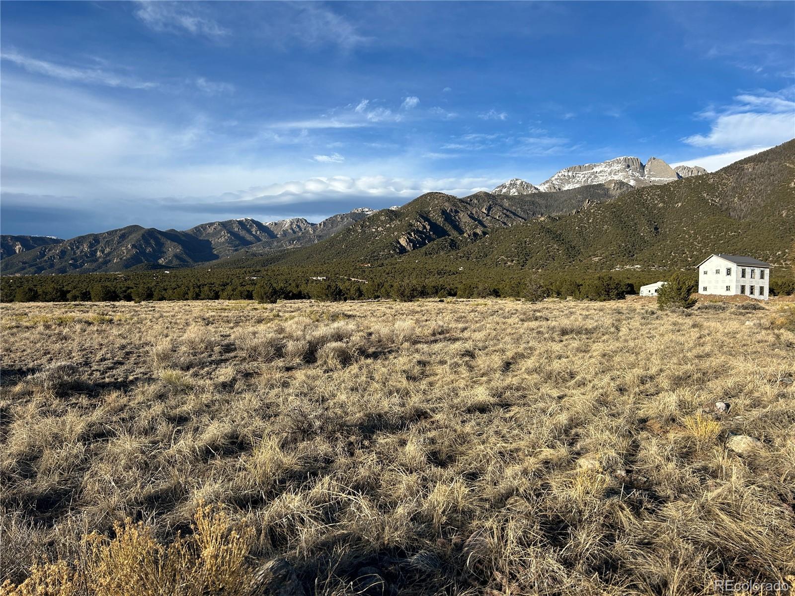 3292 Camino Del Rey Crestone, CO 81131 - Photo 2 of 7 a view of lake with mountain