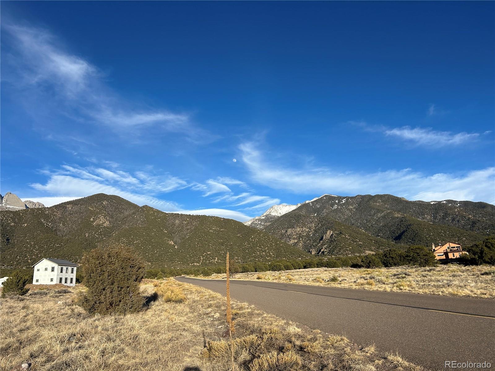 3292 Camino Del Rey Crestone, CO 81131 - Photo 5 of 7 a view of a road with an ocean