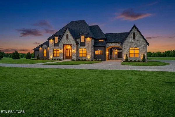$1,989,500 | 1345 Albert Frye Road, Crossville, TN 38571