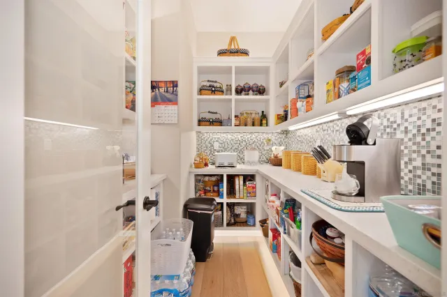 a view of an entryway with furniture and toys
