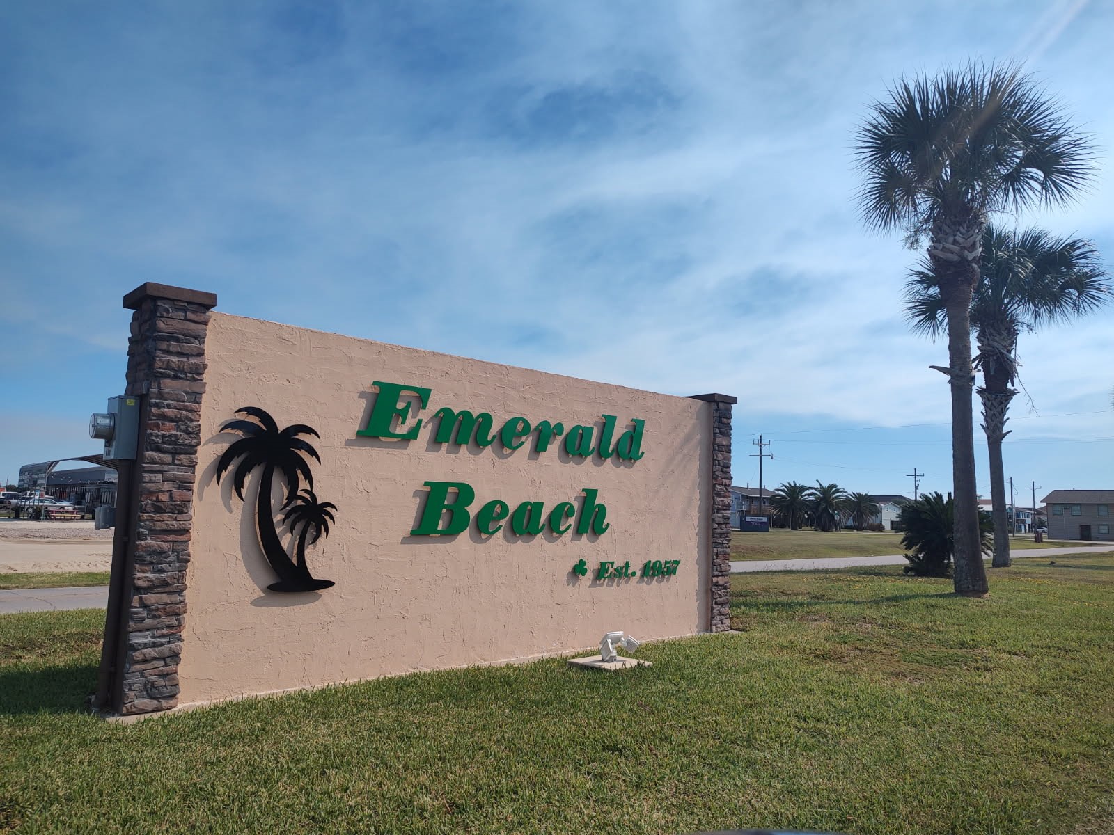 970 Wommack Drive Crystal Beach, TX 77650 - Photo 1 of 49 EMERALD BEACH SUBDIVISION.