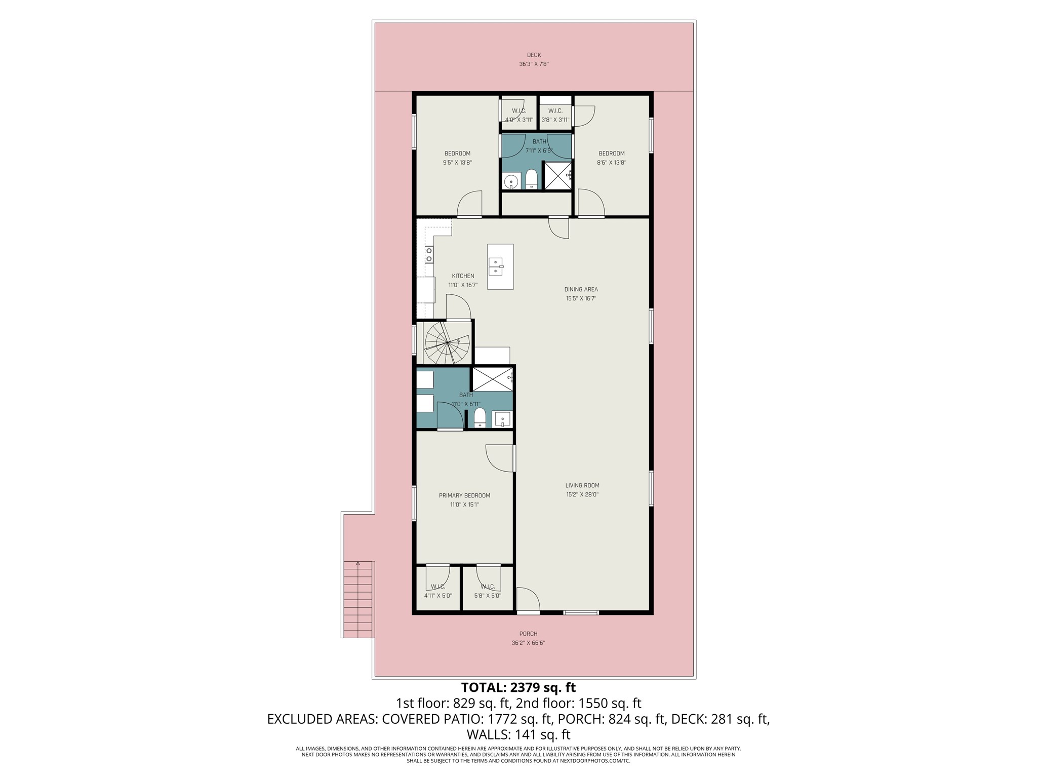 970 Wommack Drive Crystal Beach, TX 77650 - Photo 49 of 49 a picture of a bench in front of a house