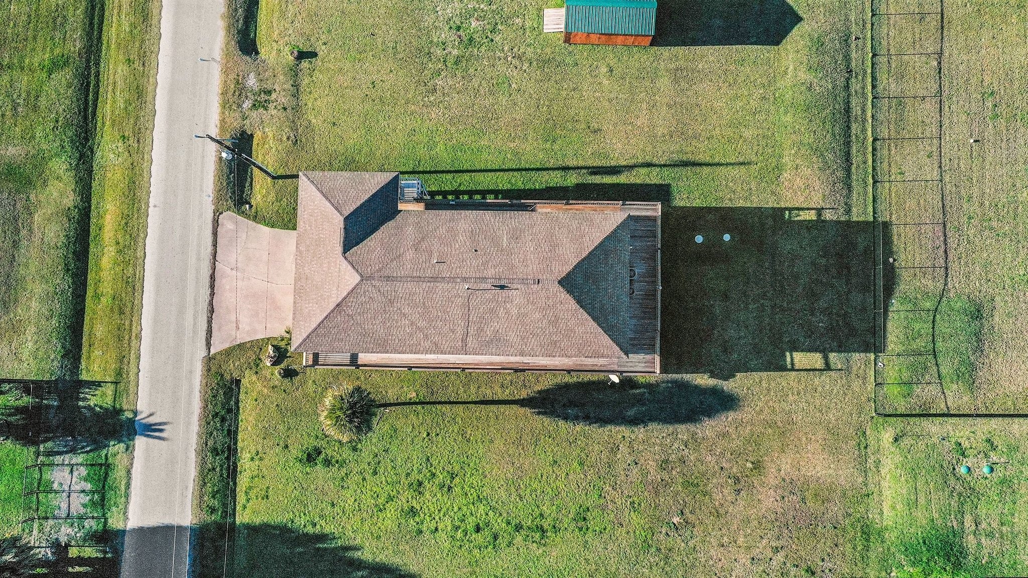 970 Wommack Drive Crystal Beach, TX 77650 - Photo 41 of 49 view of a bathroom