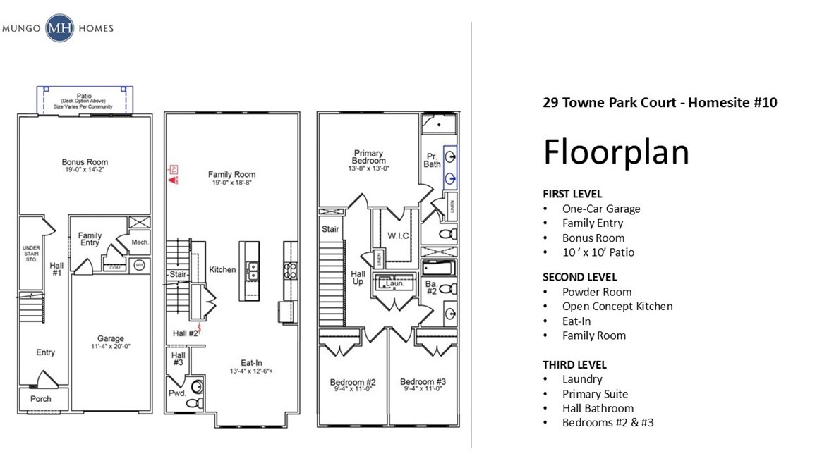 29 Towne Pk Drive Rincon, GA 31326 - Photo 11 of 11 Gallery Image 11