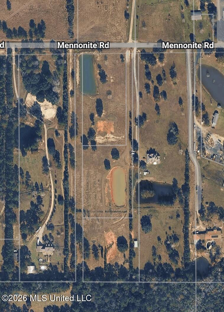 0 Mennonite Road Gulfport, MS 39503 - Photo 1 of 3 Parcels 2 & 3