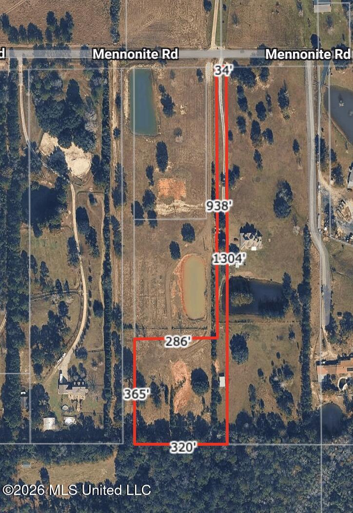 0 Mennonite Road Gulfport, MS 39503 - Photo 3 of 3 Parcel 3
