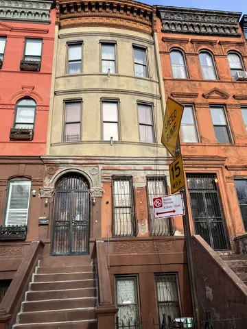 front view of a building