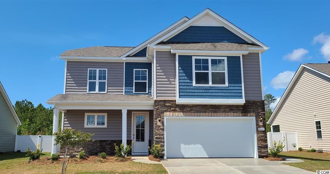 4841 Timberlake Drive Myrtle Beach, SC 29588 - Photo 1 of 39 Gallery Image 1