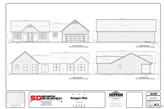 $699,900 | 5150 Millersport Highway, Amherst, NY 14051