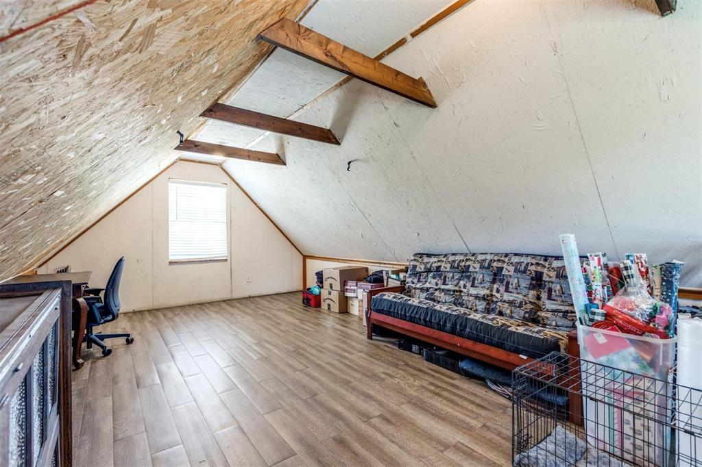 1992 Bledsoe Road Gunter, TX 75058 - Photo 22 of 40 a view of outdoor space with seating area