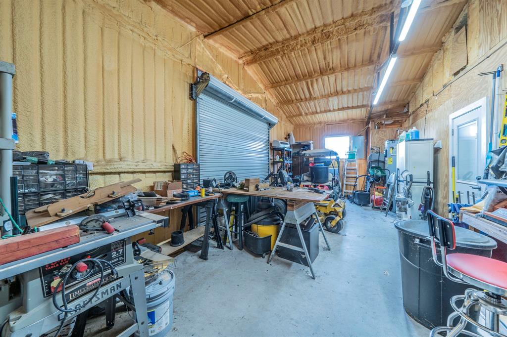 1992 Bledsoe Road Gunter, TX 75058 - Photo 33 of 40 a view of storage and utility room